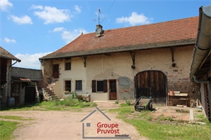 ferme à la vente -   71520  DOMPIERRE LES ORMES, surface 95 m2 vente ferme - UBI450420728